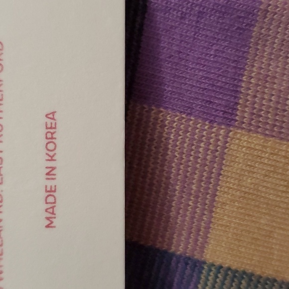 Three pairs of women's socks - Picture 3 of 7